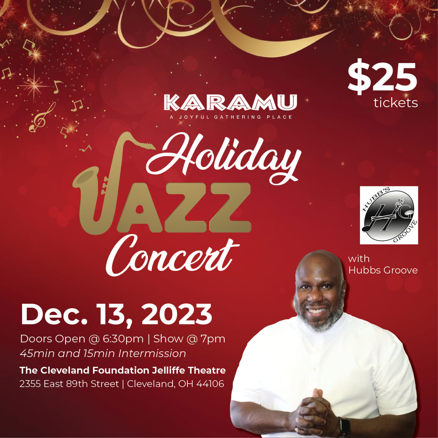 Events Karamu House
