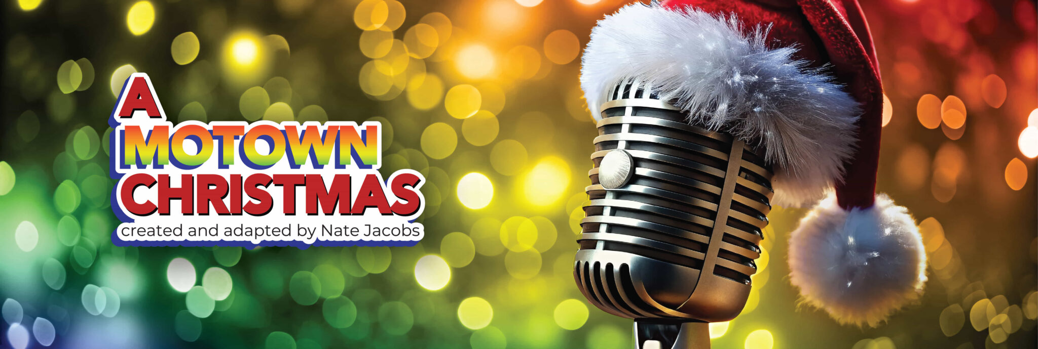 A Motown Christmas created and adapted by Nate Jacobs